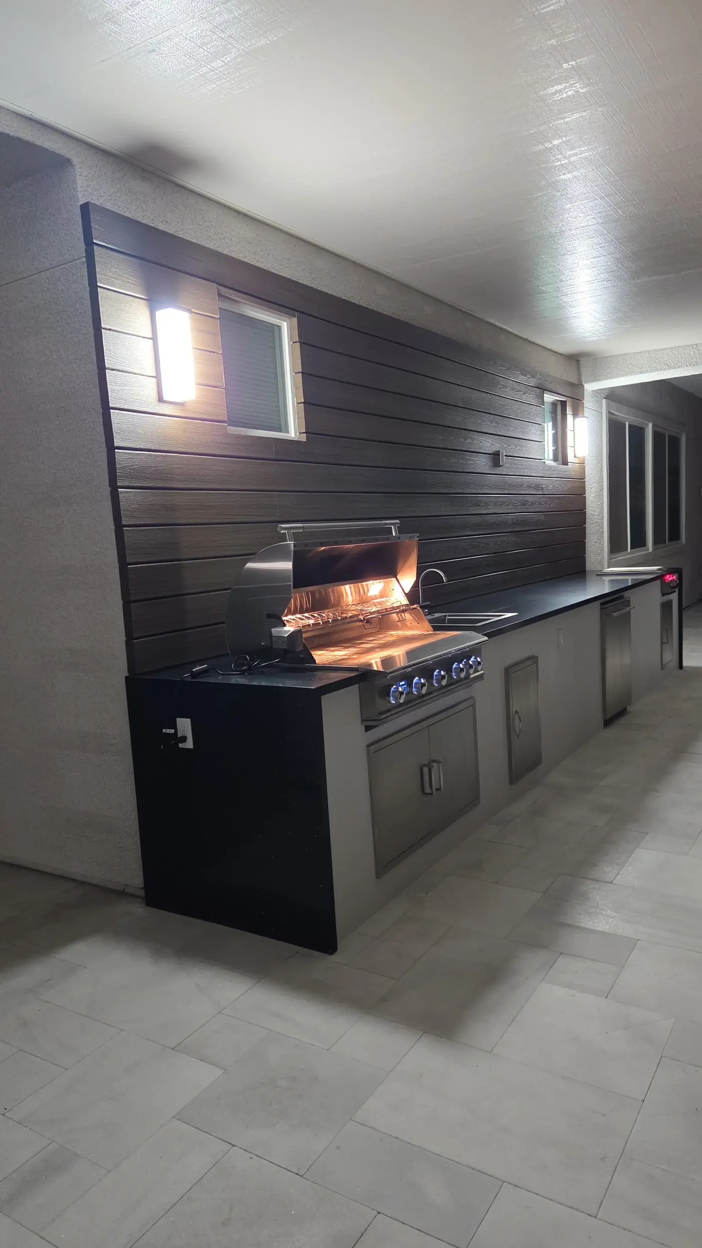Backyards & Outdoor Living project in Las Vegas by Pure Turf & Hardscape USA