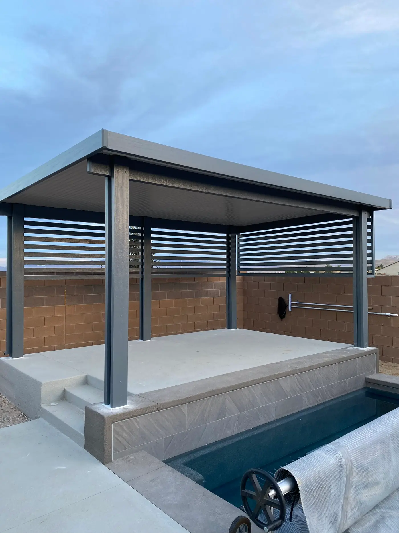 Backyards & Outdoor Living project in Las Vegas by Pure Turf & Hardscape USA